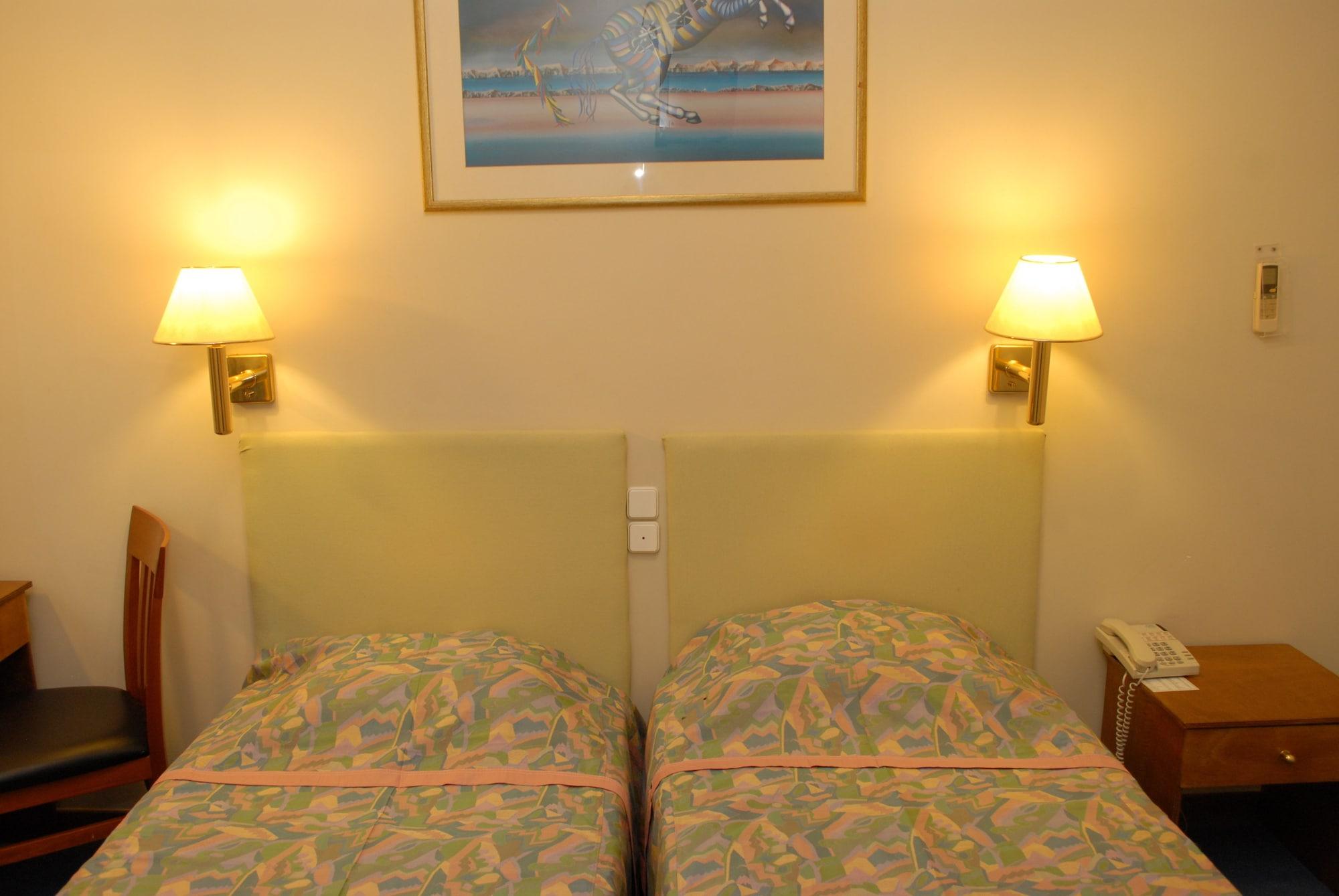 Hotel Karystion 2*