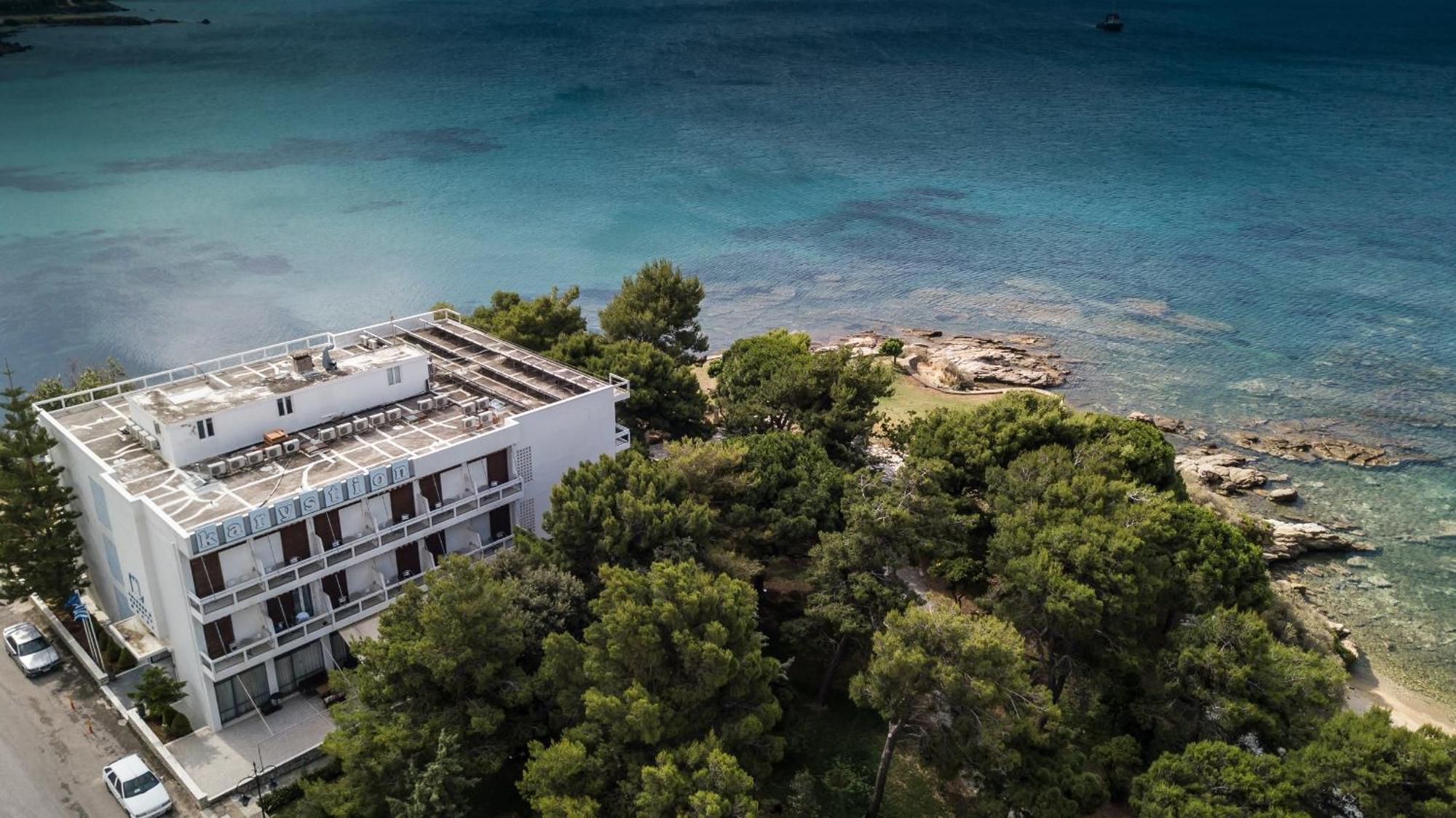 Karystion Hotel 2*