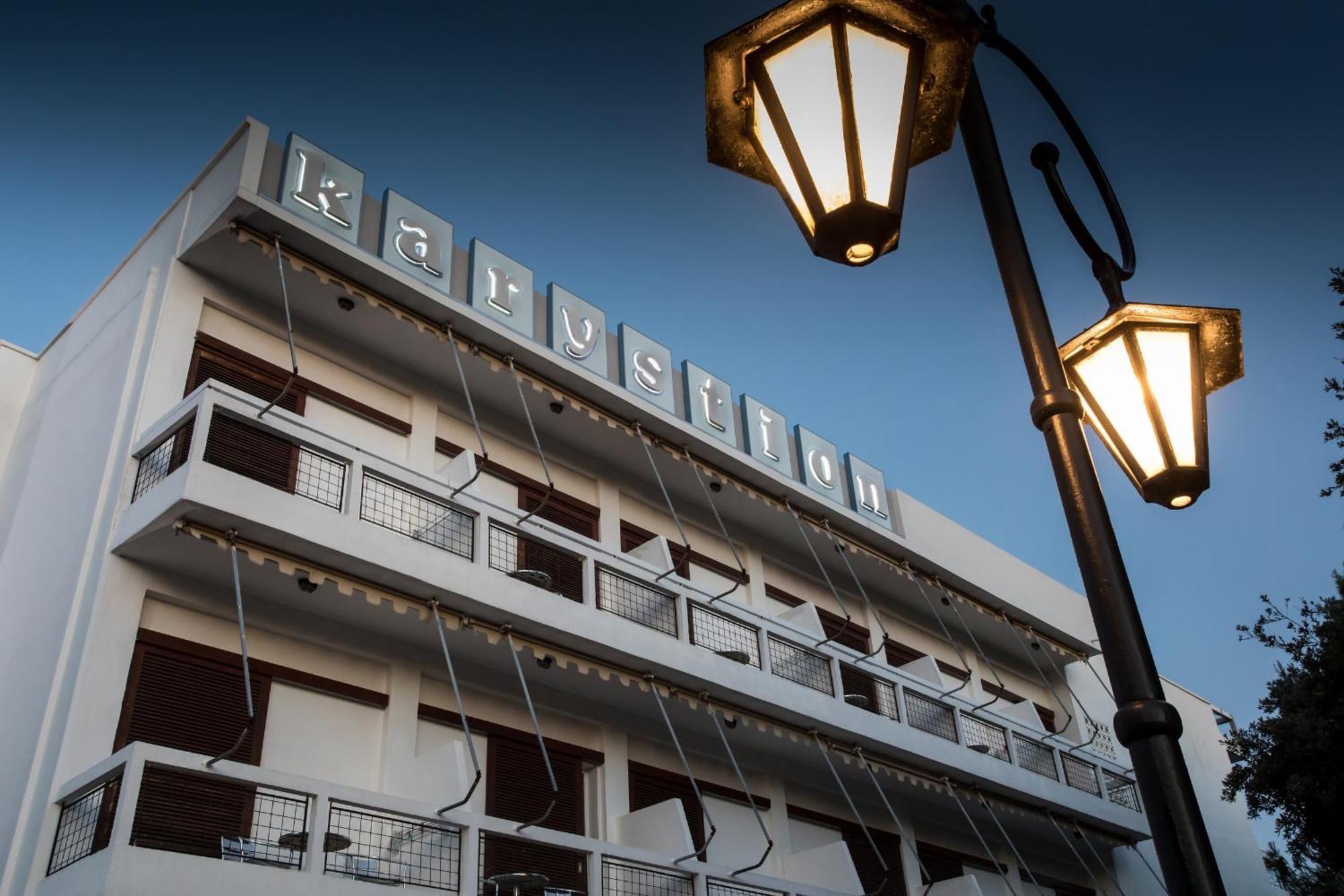 Hotel Karystion 2*